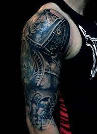 Best arm tattoo cover ups. Upper Arm Tribal Tattoos Cover Ups Sleeve For Men Top 50 Best Arm Tattoos For Men Bicep Designs And Arm Tattoos For Guys Gladiator Tattoo Cool Arm Tattoos