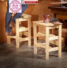Step Stool Table Combo Plan Step Stool Plan Wood Table Etsy Stool Woodworking Plans Shop Stool Easy Woodworking Projects