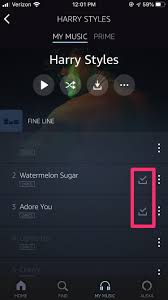 Can you download amazon prime music to mp3 player? How To Listen To Amazon Music Offline Using The App