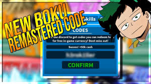 We will add them to the code list as soon as they are available. Roblox My Hero Academia Codes Boku No Roblox Codes Apr 2020