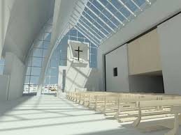 Jubilee Church By Richard Meier Roma Italy Richard Meier In Rome Luoghi