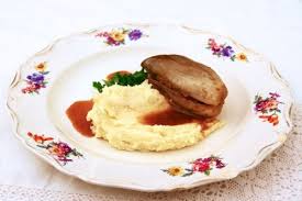 Chicons Farcis Sauce Cafe