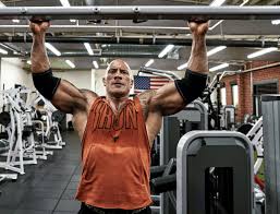 Strength is a state of mind. Project Rock Projectrock Twitter