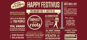 Festivus is a holiday made up by frank costanza that serves as an alternative to the commercialism of christmas. How To Celebrate Festivus