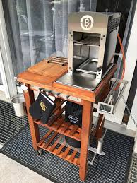Der Ikea Bekvam Umbau Modding Thread Seite 26 Grillforum Und Bbq Www Grillsportverein De Ikea Outdoor Kuche Umbau