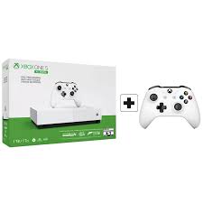 Xbox One S All Digital Edition 1tb 1 Controller Orginal The xbox one s is a video game console developed and marketed by microsoft that was released globally on august 2, 2016. xbox one s all digital edition 1tb 1 controller orginal