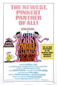 All 11 Live-Action Pink Panther Movies, Ranked