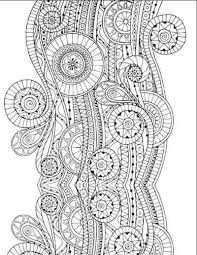 Many of these exercises can be found in mandala coloring pages. Art Meditation 18 Free Coloring Pages For Adults Lonerwolf