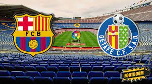 Трансляция со стадиона камп ноу, футбол. Barselona Hetafe Prognoz Anons I Stavka Na Match 29 08 2021 á‰ Footboom