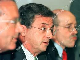 Tony Reis Mitte Ceo Swisscom Ag Editorial Stock Photo