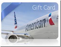 American airlines gift card paypal. American Airlines Discount Gift Card