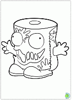 See more ideas about trash pack, trash pack party, coloring for kids. The Trash Pack Coloring Pages Trash Pack Shopkins Colouring Pages Dinosaur Coloring Pages