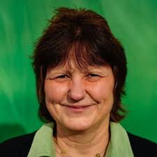 17.04.2021, 21:00 uhr | dpa. Sigrid Kaschuba Bundnis 90 Die Grunen Munchen