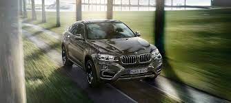 Bmw X6 At A Glance Bmw South Africa