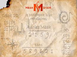 1 New Message Kode Syair Hongkong 1 Desember 2020 Forum Syair Togel Hongkong Singapura Sydney