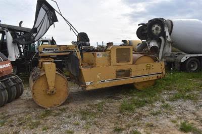Ferguson 35A Smooth Drum Roller