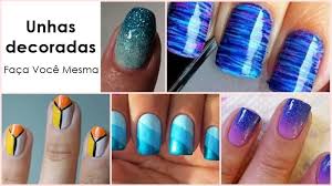 Unhas Decoradas Faceis Veja as tendencias de unhas decoradas 2021! unhas decoradas faceis