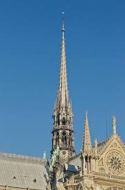 The answers are divided into several pages to keep it clear. Spire Of Notre Dame De Paris Wikipedia