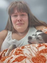 Molly came into my life 12 years ago, at a time when I needed her most ( I  rescued her right after I lost my only child). From that moment on, she