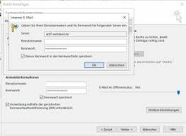 Gone is the need to know technical details like. E Mail Username Ab Outlook 2019 Nicht Mehr Moglich Artif Gmbh Co Kg In Tubingen