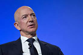 Amazon founder jeff bezos delivers princeton university's 2010 baccalaureate address. Amazon Com Amzn Jeff Bezos Fortune Loses 13 5 Billion What Is His Net Worth Bloomberg