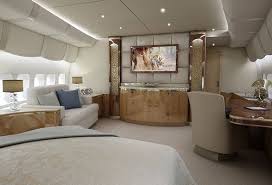 El Avion Privado Mas Caro Del Mundo En Detalle Private Jet Interior Private Jet Private Plane