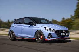Hyundai has not yet announced the car's acceleration numbers or its top speed. Hyundai I20 N A Little Pepper World Today News
