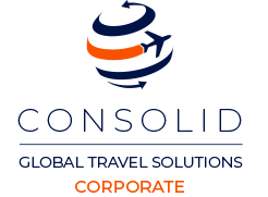 Logo CONSOLID TRAVEL