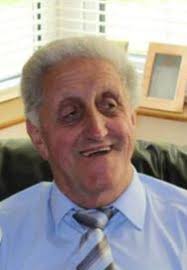 Condolence Book for Tom Burke (Cahir, Tipperary)