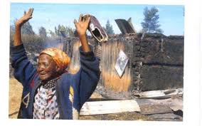 Start date yesterday at 7:52 am. What Killed Kiambaa Church Massacre Eyewitness