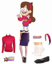 Mabel Pines Costume | Carbon Costume | DIY Dress-Up Guides for Cosplay &  Halloween