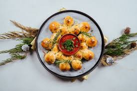 1001 Idees Pour Concocter Une Entree De Noel Facile Et Chic Aperitifs Noel Recettes De Cuisine Entree De Noel Facile