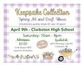 Keepsake Collection Art and Craft Show
