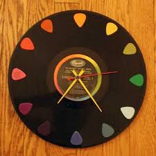 We now need to apply a few photoshop filters to get that perfect record look. 10 Diy Projects For Your Old Vinyl Records Njm