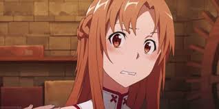 #yuuki asuna #sword art online #sao #gif #asuna gif #school uniform asuna #asuna kirito #anime #kirito #kirito gif #asuna #asuna gif #kirito y asuna #kirito y asuna gif #sword art online gif. Asuna Sword Art Online Gif Asuna Swordartonline Anime Discover Share Gifs Sword Art Online Asuna Asuna Sword Art Online