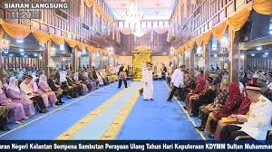 Trip to kelantan siapa tak pernah pergi wajib tengok. Sultan Muhammad V Club S Posts Facebook