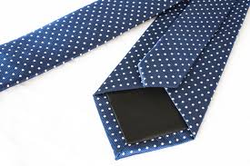 Shirt black floral pindot pattern men's classic mod vintage design. Navy Woven Pindot Tie Foundation Menswear