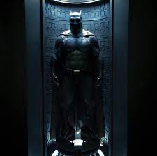 And as batman v superman: Standard Batsuit Dc Comics Extended Universe Wiki Fandom
