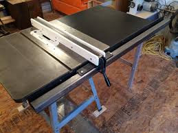Biesemeyer Style Table Saw Fence Table Saw Fence Table Saw Diy Table Saw