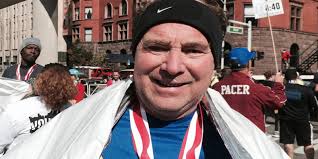 These 4 runners are running their 40th Detroit marathon Sunday