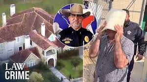 Cop Suspended Over Secret Jailhouse Visit with Texas Mansion Mystery Dad |  Law&Crime | Facebook
