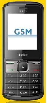 Spice M5170 Multimedia Phone - Price Rs ...