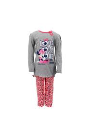 Primark ladies disney thumper bunny bambi cosy fleece jumper pyjama set pj's | ebay. Disney Minnie Mouse Schlafanzug Pyjama Fur Kinder Yuhu De Dein Helden Online Shop