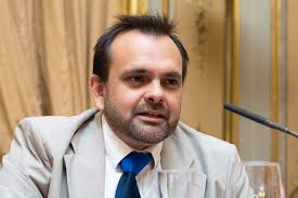 Manuel Trillo, periodista del ABC