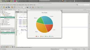 javafx tutorial adding pie chart in your program