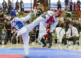 Taekwondo is a popular korean martial arts that is focused primarily on kicks and punches & strikes. Startseite Taekwondo Korbach