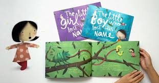 Brilliant Stories Lovely Illustrations And Just Wait Until You All Get To The End Of The Book And Find The Missing Name Magical Personalized Books For Kids Personalised Childrens Books