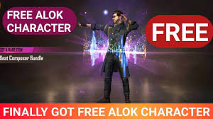 While k's level up unlocks remain a mystery, we do know his passive skill. How To Get Free All Character In Free Fire How To Unlock Alock Character Free Youtube