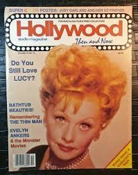 HOLLYWOOD STUDIO MAGAZINE OCT. 1986