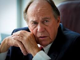 Known for big trials and a bigger personality, Superior Court Judge  Frederick Link retires